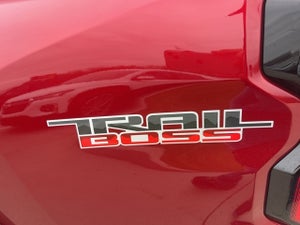 2023 Chevrolet Colorado Trail Boss