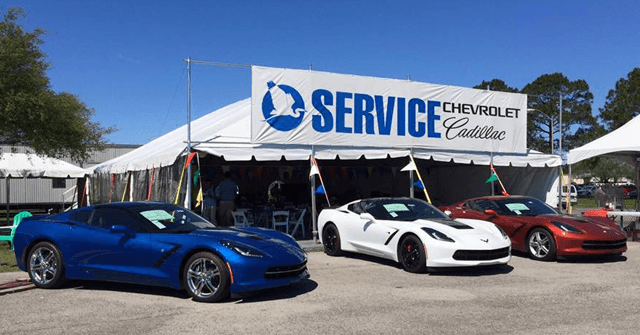 LADA Service GM Corvettes