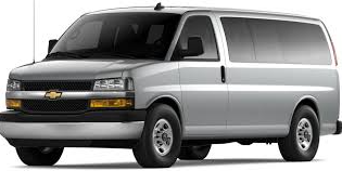2021 Chevrolet Express Passenger Van Lafayette, LA