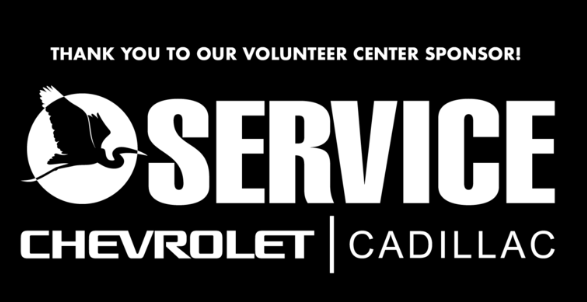 Service Chevrolet Cadillac - Premier Sponsor