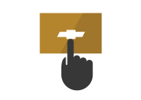 Shop Click Drive Create Icon in Lafayette, LA