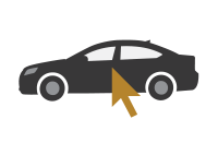 Shop Click Drive Select Icon in Lafayette, LA