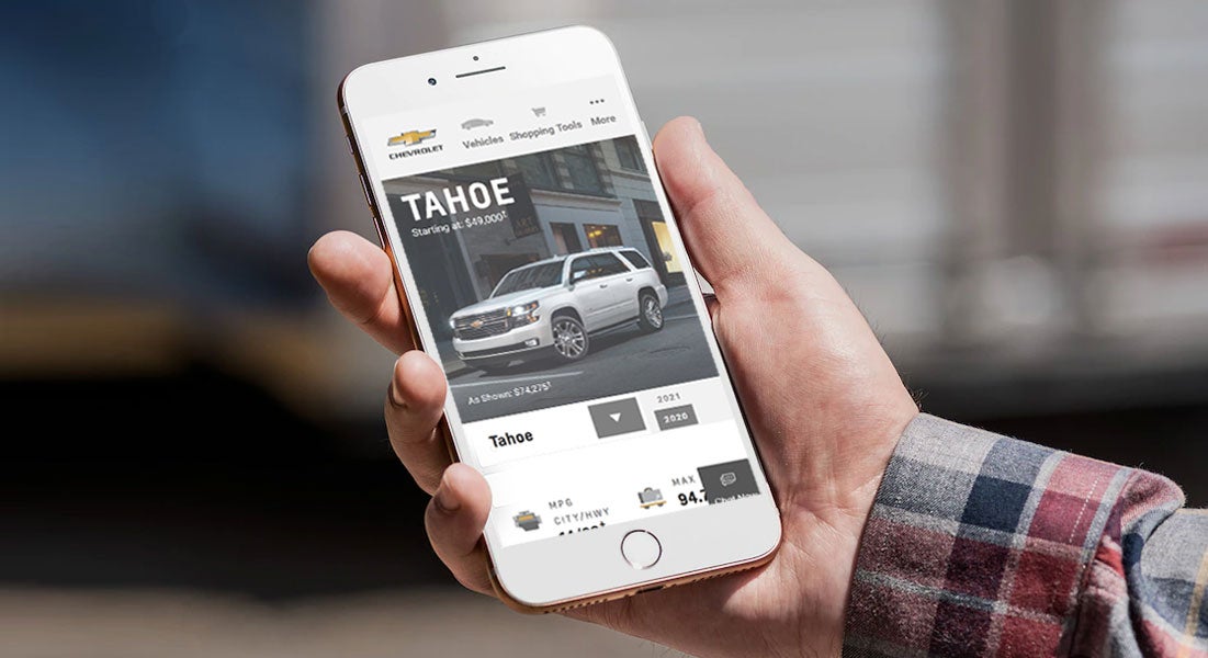 Shop Click Drive in Lafayette, LA