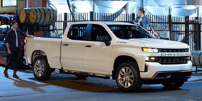 Business Elite - Service Chevrolet in Lafayette LA