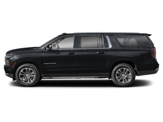 2026 All-New Suburban