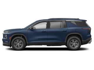 2026 Traverse