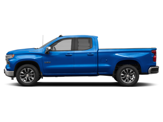 2026 Silverado