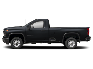 2026 Silverado HD