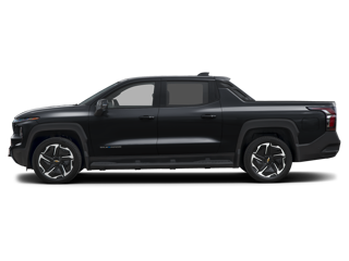 2026 Silverado EV