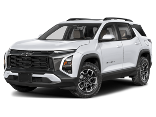 Chevrolet Equinox - Service Chevrolet in Lafayette LA