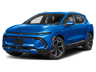 Chevrolet Equinox EV - Service Chevrolet in Lafayette LA