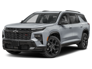 Chevrolet Traverse - Service Chevrolet in Lafayette LA