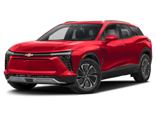 Chevrolet Blazer EV - Service Chevrolet in Lafayette LA