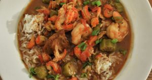 Creole-Food