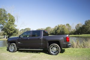 Silverado - Louisiana Edition 04