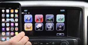 chevy-iPhone-connection
