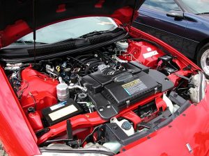 Chevrolet-engine