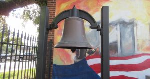 Fire Station Number 4 Bell in Lafayette, LA