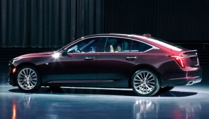 2020 Cadillac CT5