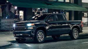 2019 Chevy Silverado 1500