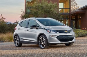 2020 Chevrolet Bolt EV