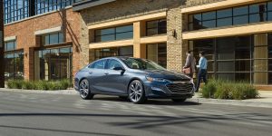 2020 Chevrolet Malibu