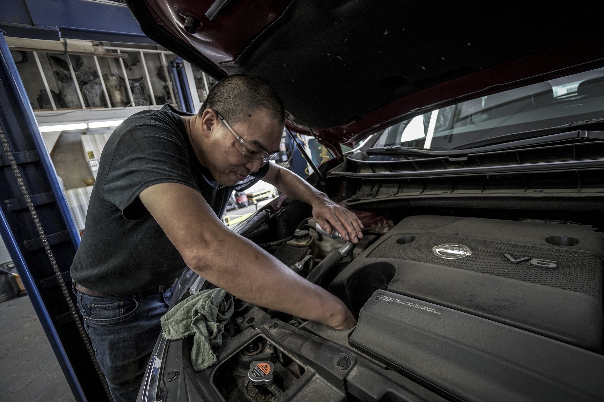 3 Signs Your Car Needs a New Catalytic Converter - Service