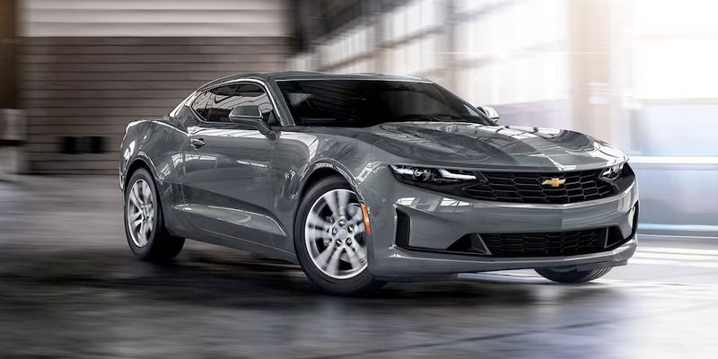 Your Guide to the 2023 Chevy Camaro