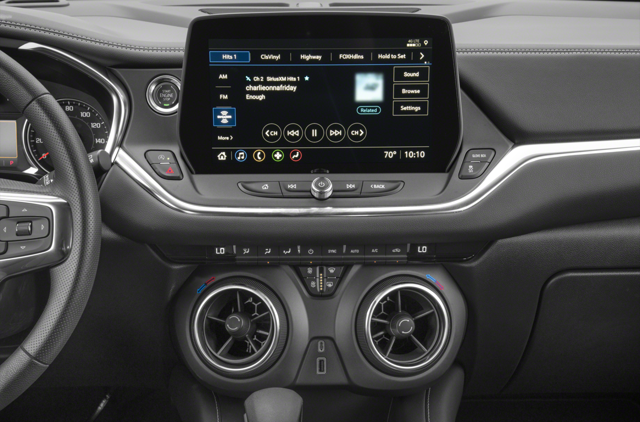 3 Impressive Features of the 2024 Chevy Blazer