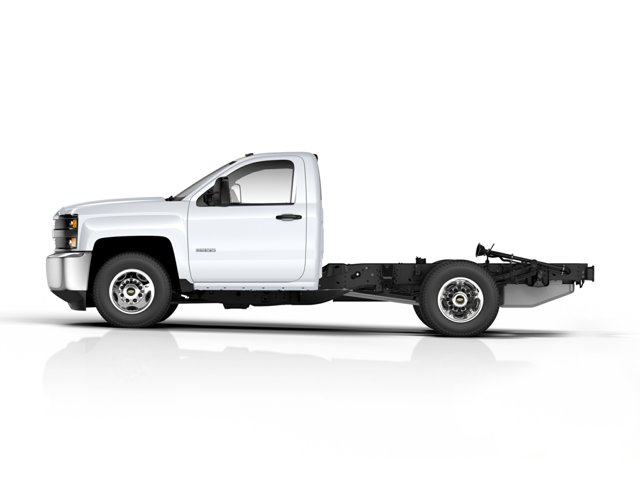 Introducing the 2024 Chevy Silverado 3500