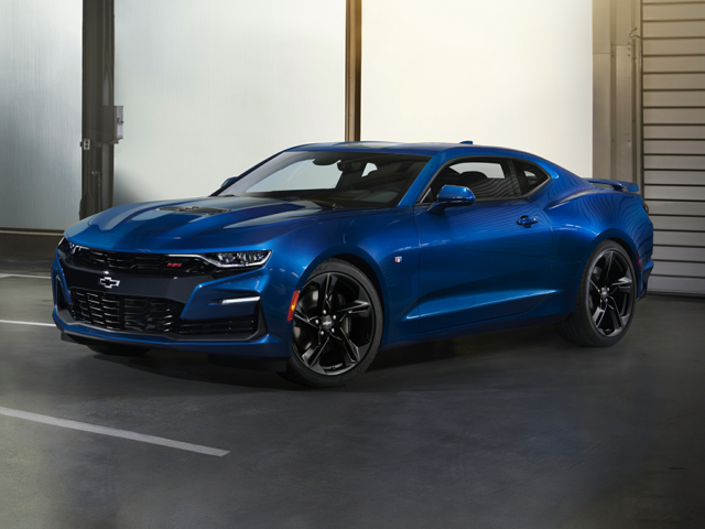 The Ultimate Guide to the 2024 Chevy Camaro's Trim Levels