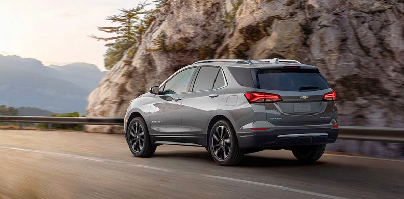 4 Favorite Features of the 2024 Chevy Equinox