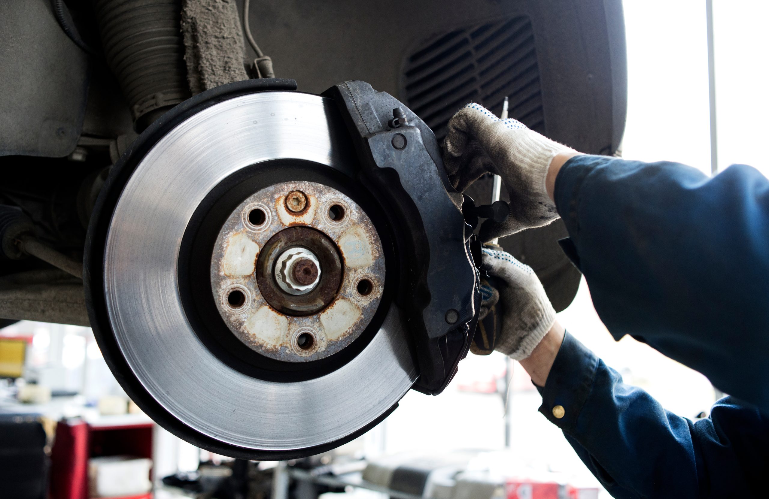 6 Signs Your Chevy Needs a Brake Repair