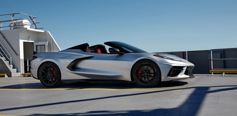 Discover the 2024 Chevy Corvette Stingray: Performance Redefined