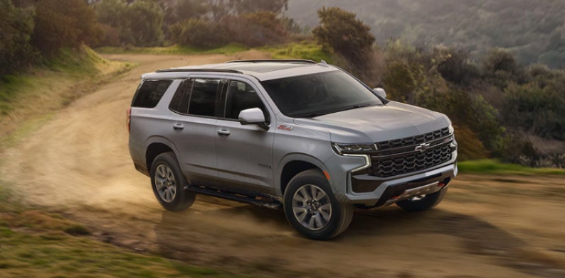 Introducing the 2024 Chevy Tahoe: Versatility and Strength