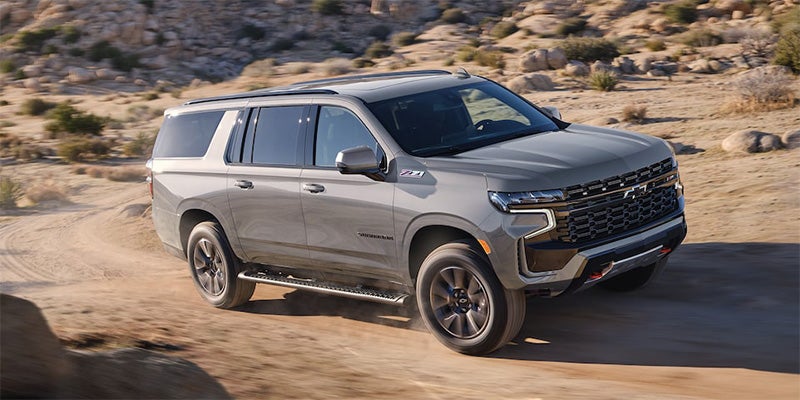 Exploring the 2024 Chevy Suburban: Space and Comfort