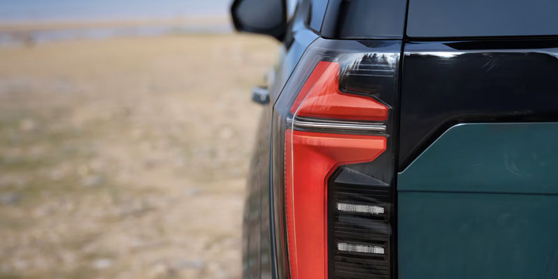 Exploring the Trim Levels of the 2025 Chevy Tahoe