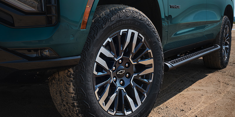 Chevy Tire Care: Safety and Performance Tips