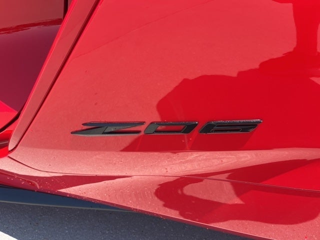 2024 Chevrolet Corvette Z06 1LZ