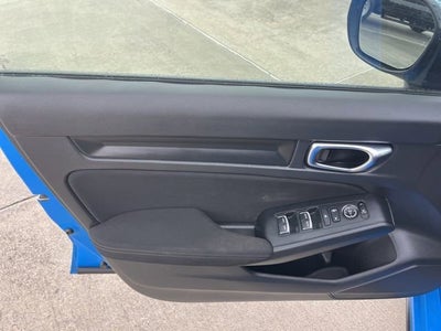 2023 Honda Civic Hatchback Sport