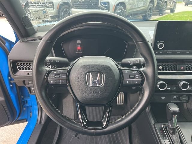 2023 Honda Civic Hatchback Sport