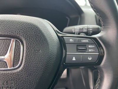 2023 Honda Civic Hatchback Sport