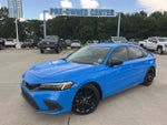 2023 Honda Civic Hatchback Sport