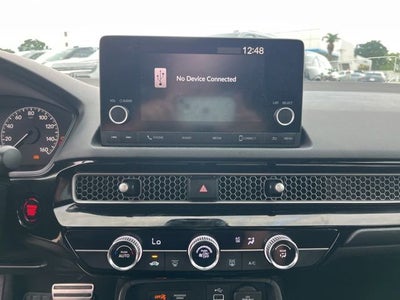 2023 Honda Civic Hatchback Sport