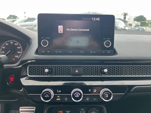 2023 Honda Civic Hatchback Sport