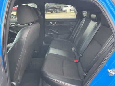 2023 Honda Civic Hatchback Sport