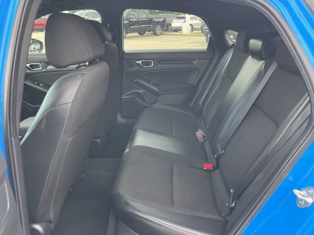 2023 Honda Civic Hatchback Sport