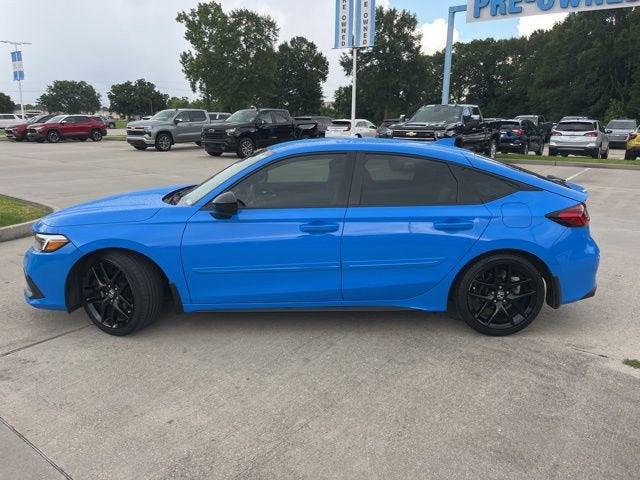 2023 Honda Civic Hatchback Sport