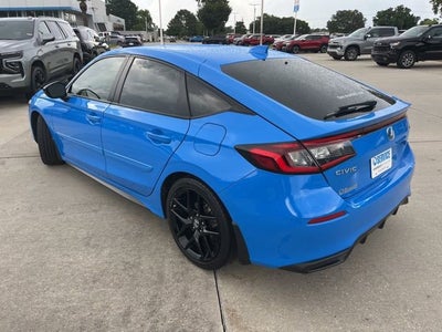 2023 Honda Civic Hatchback Sport