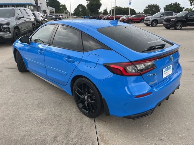 2023 Honda Civic Hatchback Sport
